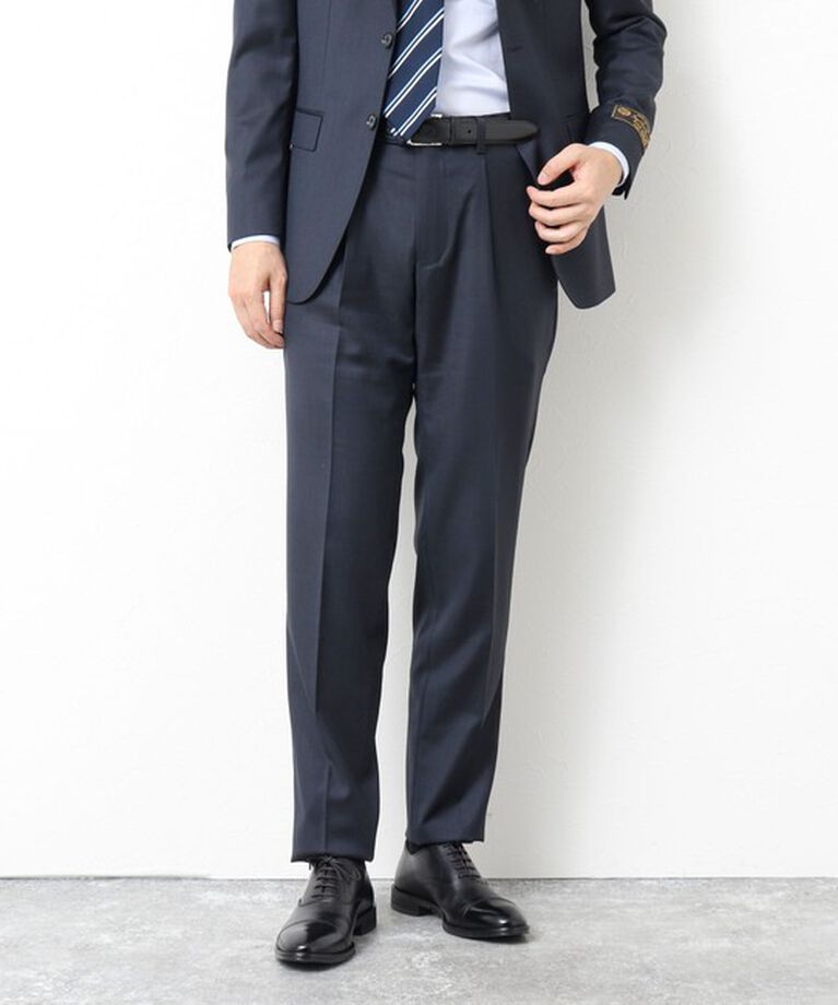 NOLLEY'S goodman「【Loro Piana / CANONICO】インポートファブリック セットアップスーツ 25SS」|スーツ|