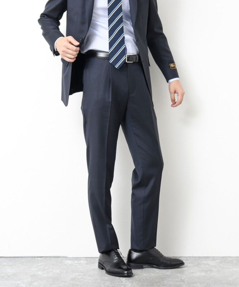 NOLLEY'S goodman「【Loro Piana / CANONICO】インポートファブリック セットアップスーツ 25SS」|スーツ|