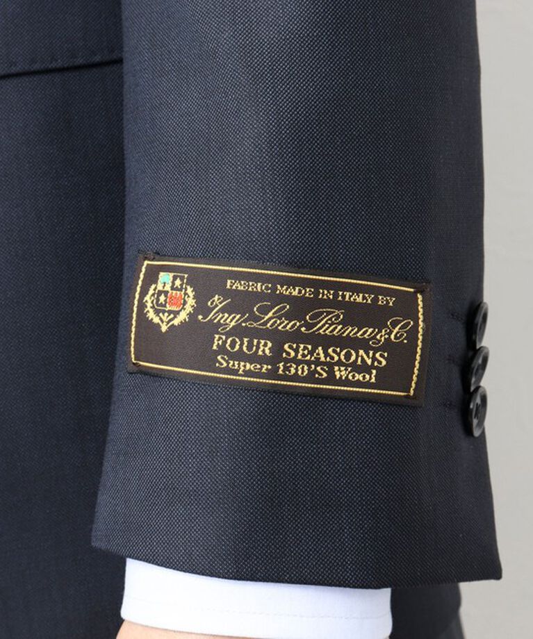 NOLLEY'S goodman「【Loro Piana / CANONICO】インポートファブリック セットアップスーツ 25SS」|スーツ|