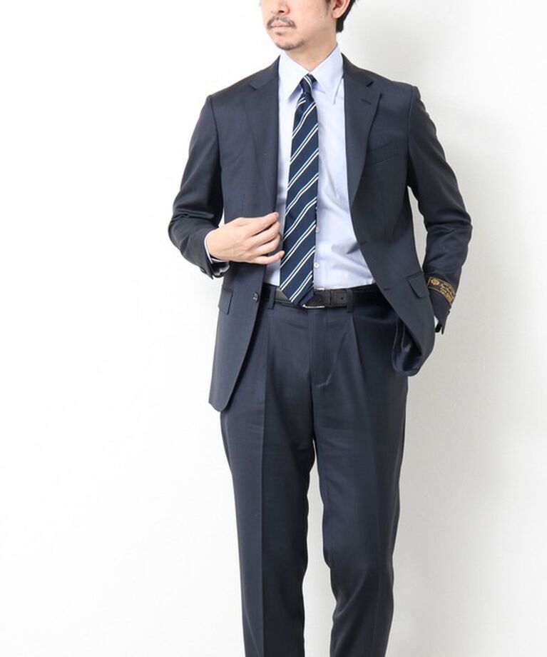 NOLLEY'S goodman「【Loro Piana / CANONICO】インポートファブリック セットアップスーツ 25SS」|スーツ|