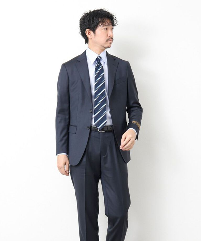 NOLLEY'S goodman「【Loro Piana / CANONICO】インポートファブリック セットアップスーツ 25SS」|スーツ|