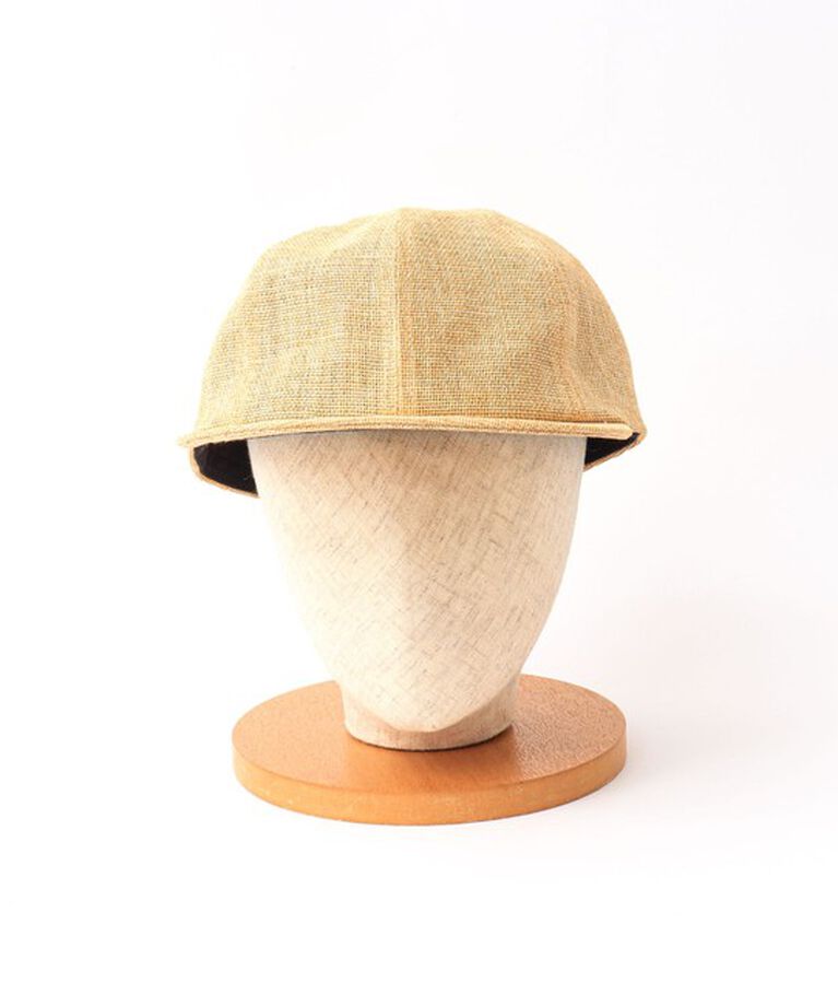 NOLLEY'S goodman「【Nine Tailor/ナインテーラー】Poir Cap N-1221」|キャップ・キャスケット|