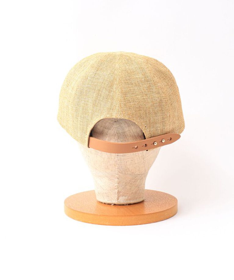 NOLLEY'S goodman「【Nine Tailor/ナインテーラー】Poir Cap N-1221」|キャップ・キャスケット|