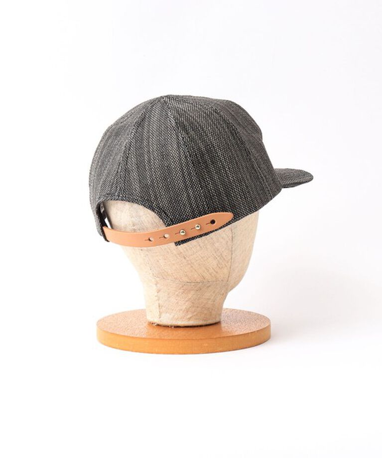 NOLLEY'S goodman「【Nine Tailor/ナインテーラー】Poir Cap N-1221」|キャップ・キャスケット|