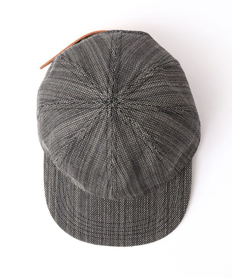 NOLLEY'S goodman「【Nine Tailor/ナインテーラー】Poir Cap N-1221」|キャップ・キャスケット|