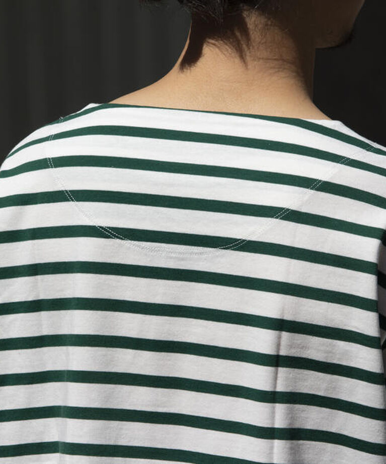 GLOSTER「【GLOSTER/グロスター】バスクシャツ ボーダーTシャツ ショートスリーブ」|Tシャツ・カットソー|