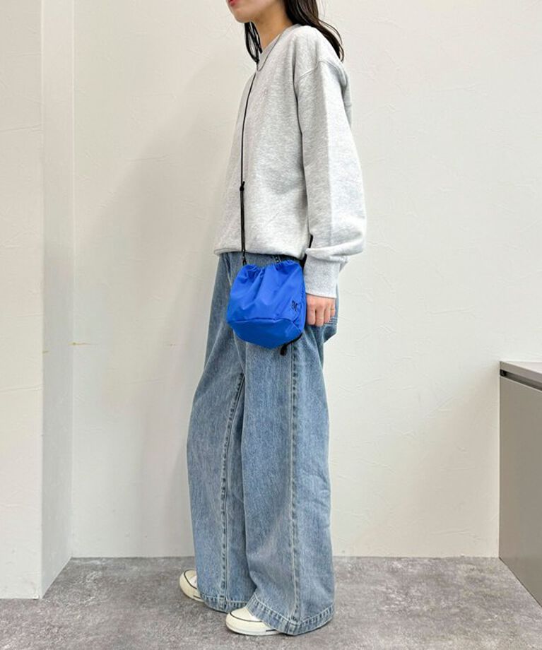 fredy emue「【PARROTT CANVAS/パロットキャンバス】  PCMドローミニバッグ」|ショルダー・メッセンジャー|