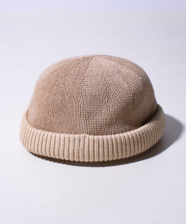GLOSTER「【GLOSTER/グロスター】REFRESHING THERMO ROLL CAP フィッシャーマン」|キャップ・キャスケット|