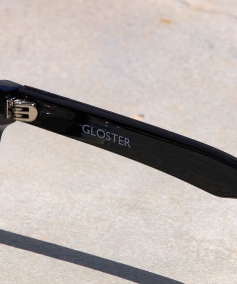 GLOSTER「【GLOSTER/グロスター】ウェリントン セルフレーム カラーレンズ サングラス」|サングラス|