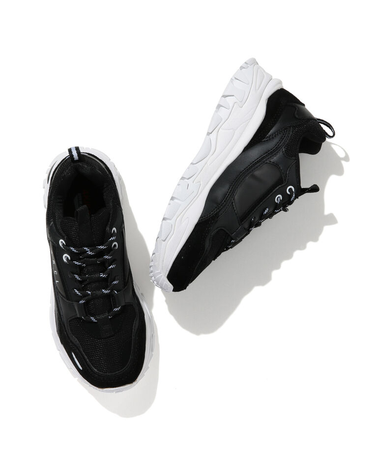 Juze「【追加】【AKIII CLASSIC】URBAN TRACKER」|スニーカー|
