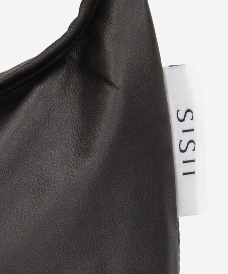  「Sisii | 〈別注〉 レザーサコッシュ」|ショルダー・メッセンジャー|