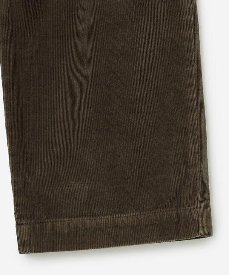  「THE SHINZONE |〈別注〉TOMBOY PANTS CORDUROY WOMEN」|チノ|