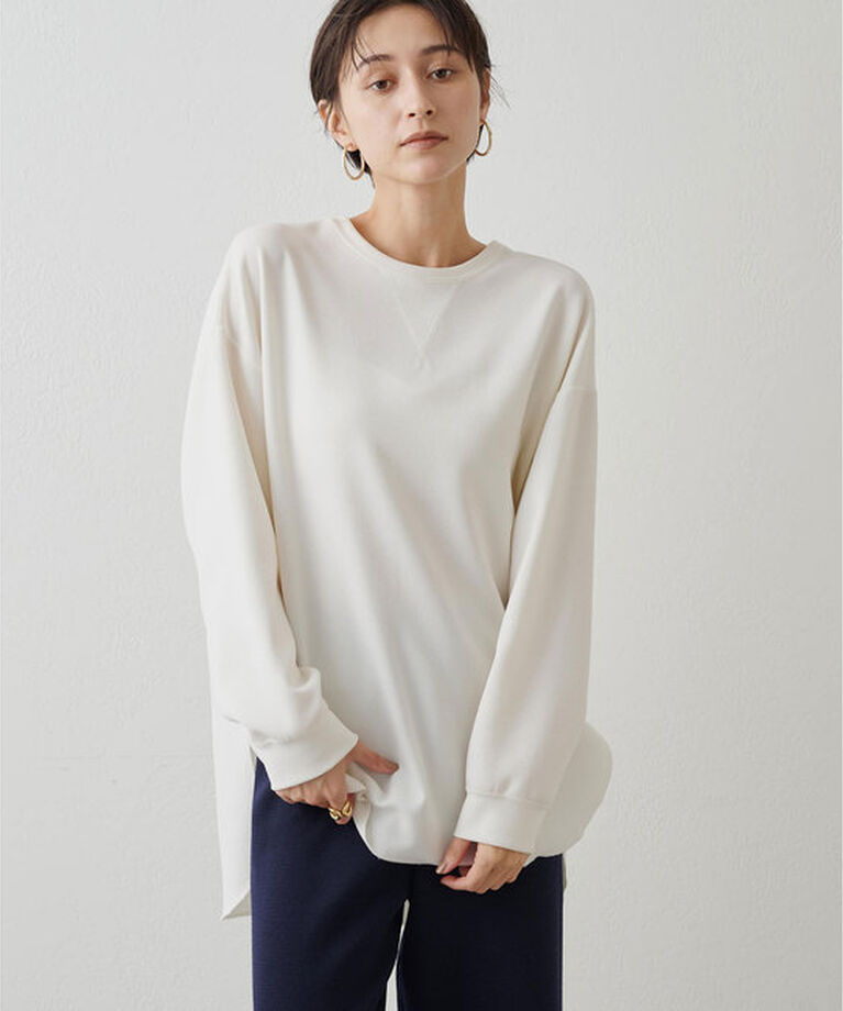  「Vガゼットプルオーバー」|Tシャツ・カットソー|