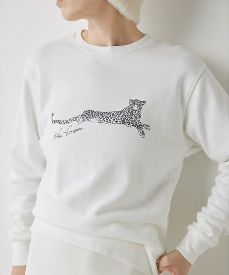  「【15th Anniversary】チータースウェット」|Tシャツ・カットソー|