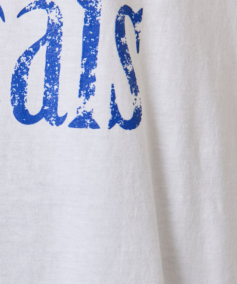  「ウォッシュロゴＴシャツ」|Tシャツ・カットソー|