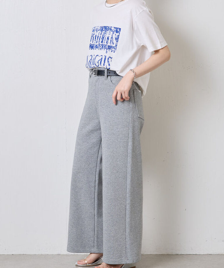  「ウォッシュロゴＴシャツ」|Tシャツ・カットソー|