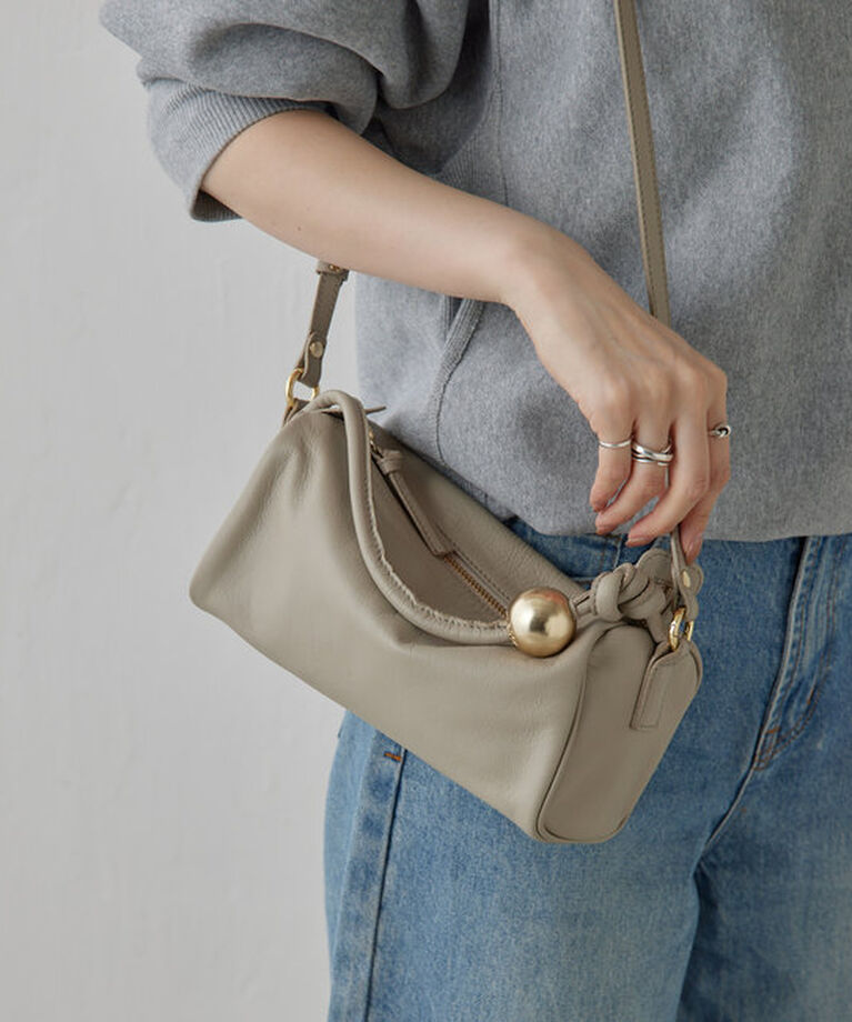  「【russet×BEARDSLEY】2wayミニショルダーバッグ」|ショルダー・メッセンジャー|