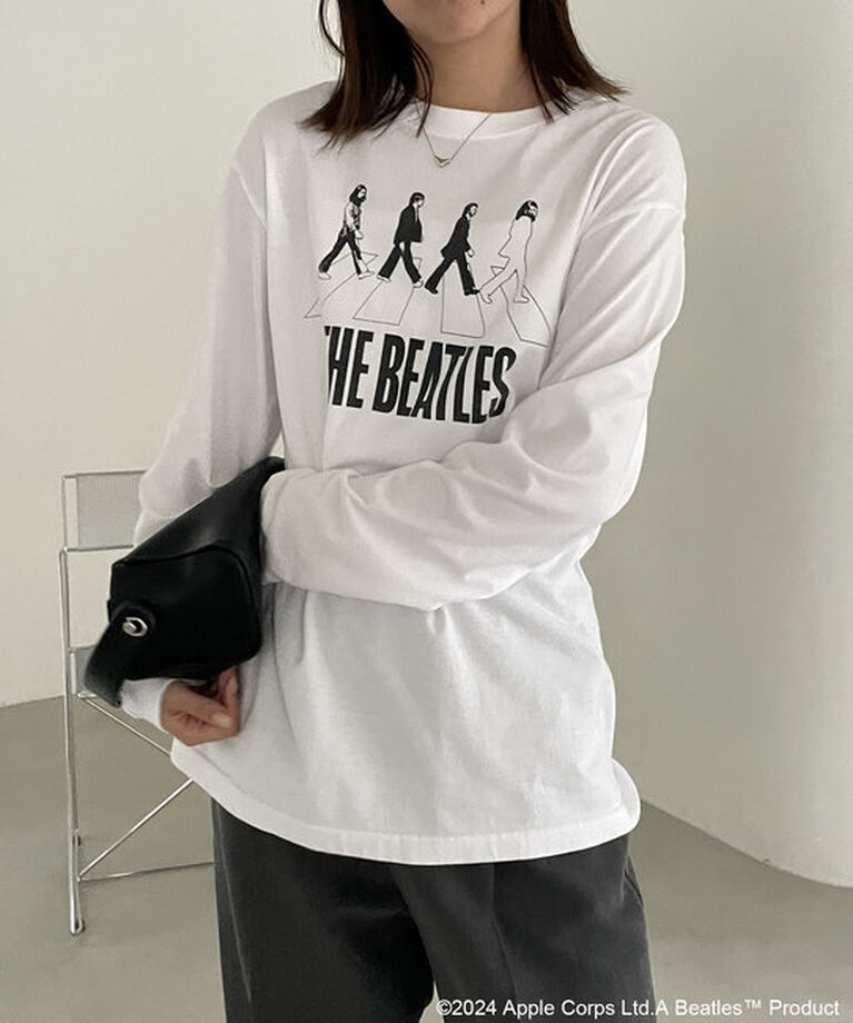  「〈GOOD ROCK SPEED〉BEATLESロンT」|Tシャツ・カットソー|