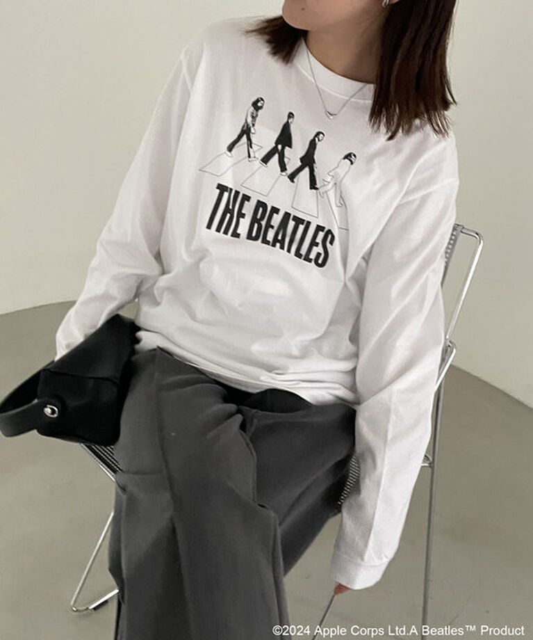  「〈GOOD ROCK SPEED〉BEATLESロンT」|Tシャツ・カットソー|