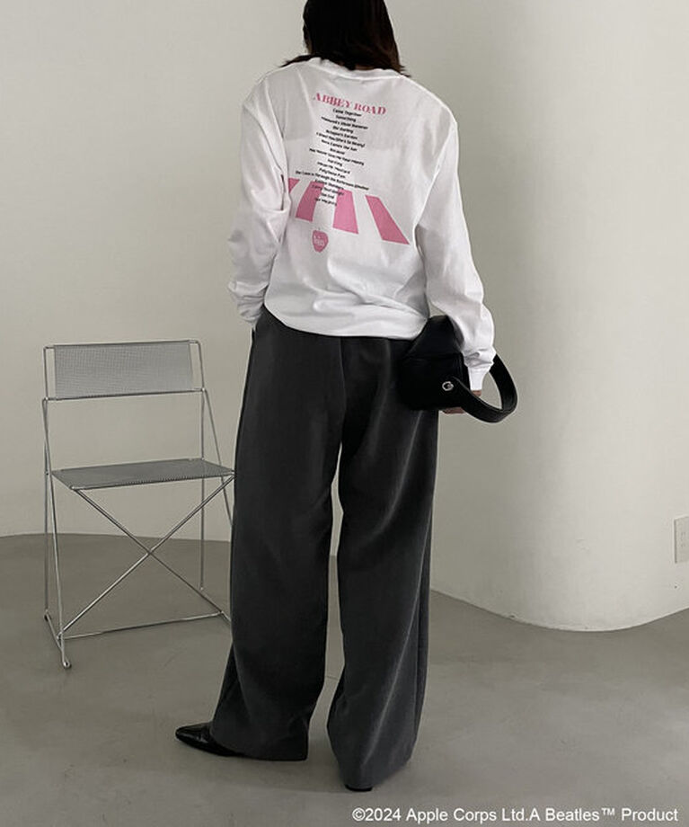  「〈GOOD ROCK SPEED〉BEATLESロンT」|Tシャツ・カットソー|