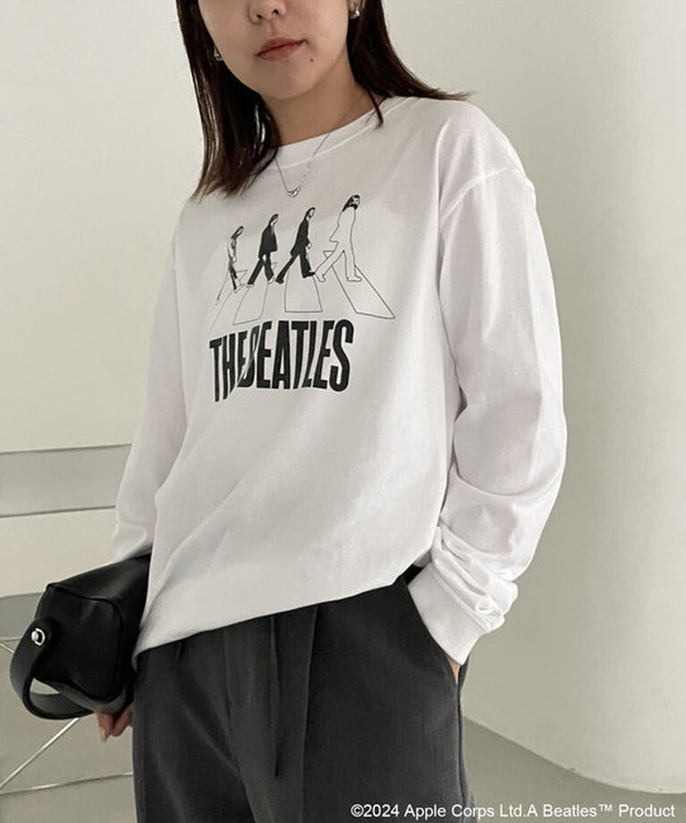  「〈GOOD ROCK SPEED〉BEATLESロンT」|Tシャツ・カットソー|