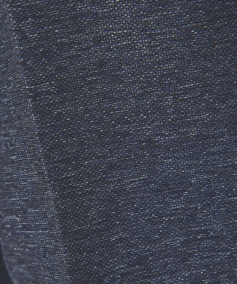 ABAHOUSE「【セットアップ対応/FLEX PANTS】カラミ織り ストレッチ メッシュ パン」|スラックス|