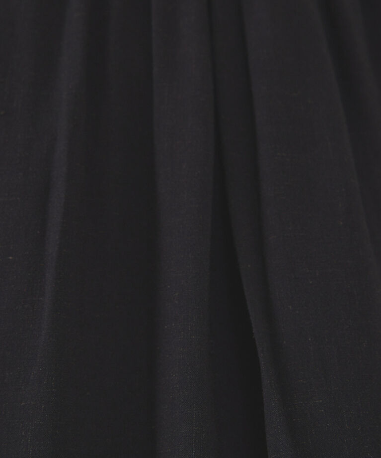 abahouse mavie「レーヨンリネンワンピース」|ワンピース|