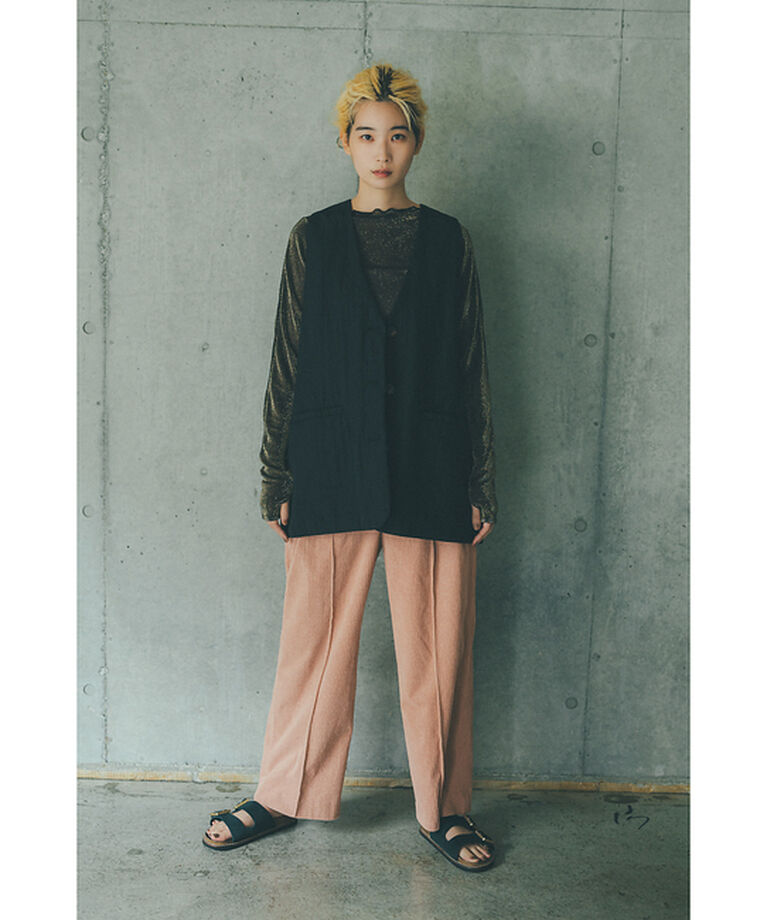 NOMINE「コールテーパードパンツ」|その他|