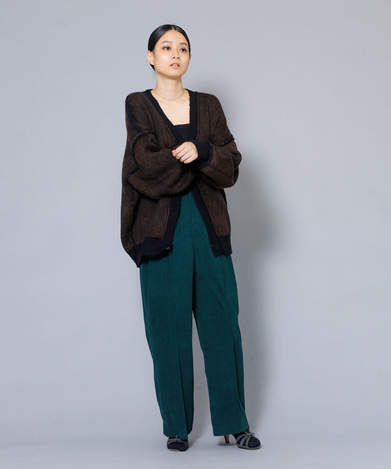 NOMINE「コールテーパードパンツ」|その他|