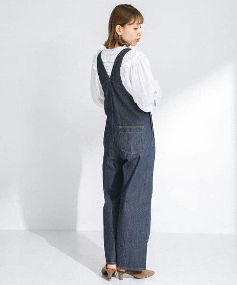 Sonny Label 「Sonny Label ミニフリル2wayチュニックブラウス」|シャツ・ブラウス|