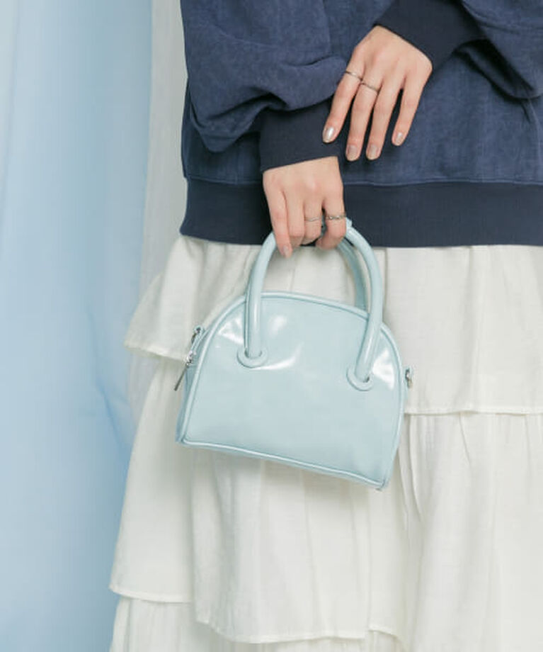  「KBF ボーリングボストンBAG」|ボストンバッグ|