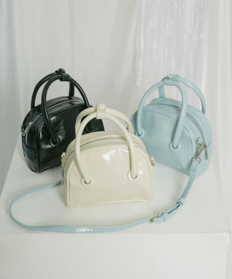  「KBF ボーリングボストンBAG」|ボストンバッグ|