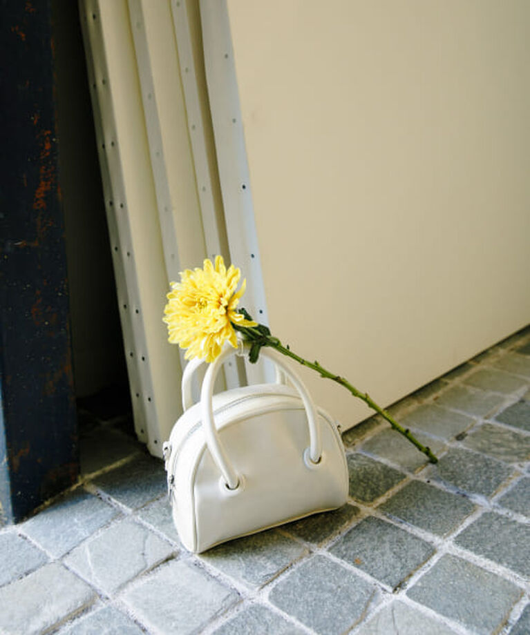  「KBF ボーリングボストンBAG」|ボストンバッグ|