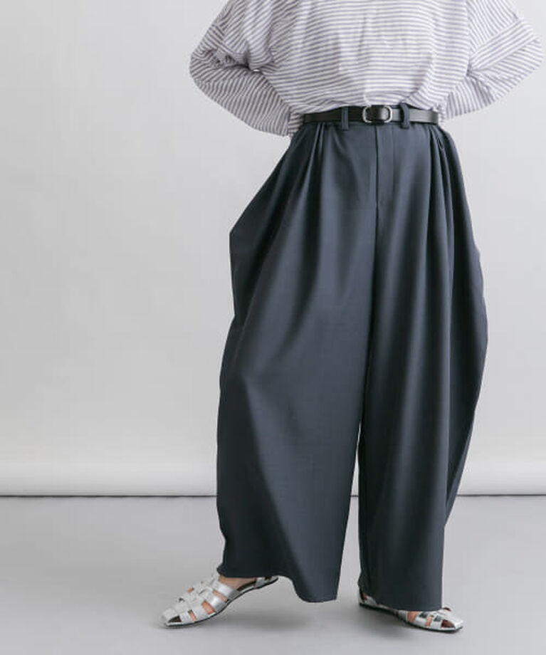  「KBF 『2サイズ展開』WIDEワイドパンツ」|その他|