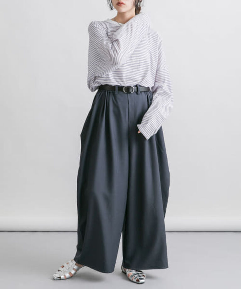  「KBF 『2サイズ展開』WIDEワイドパンツ」|その他|