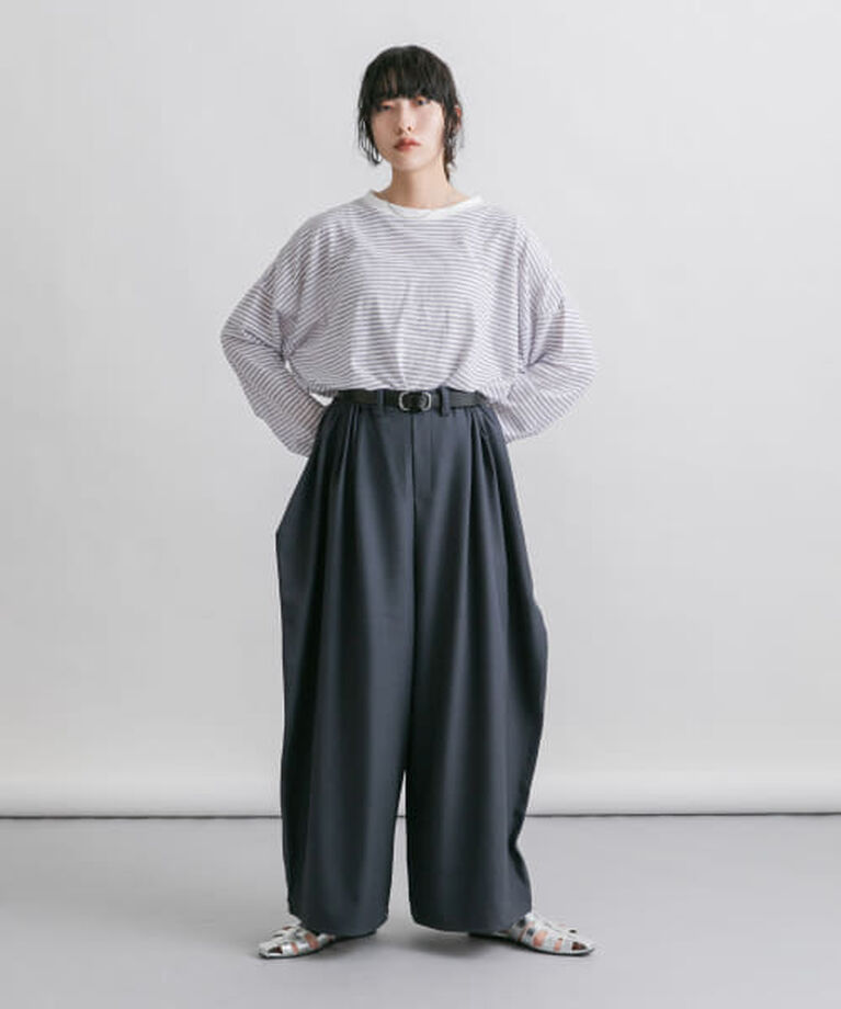 「KBF 『2サイズ展開』WIDEワイドパンツ」|その他|