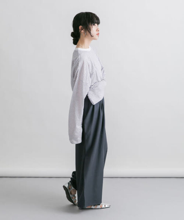  「KBF 『2サイズ展開』WIDEワイドパンツ」|その他|