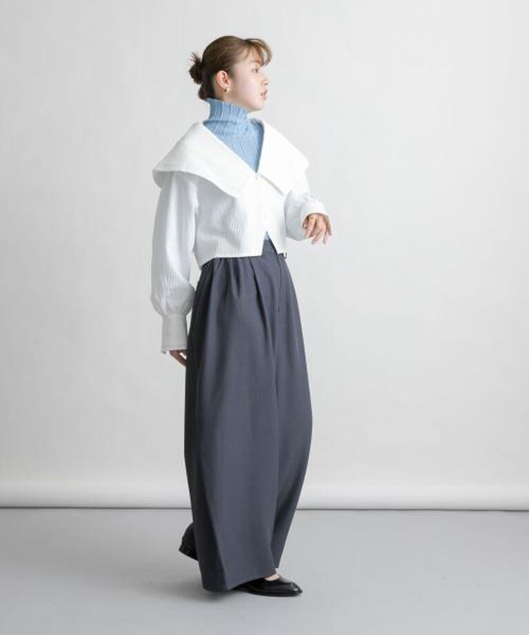  「KBF 『2サイズ展開』WIDEワイドパンツ」|その他|