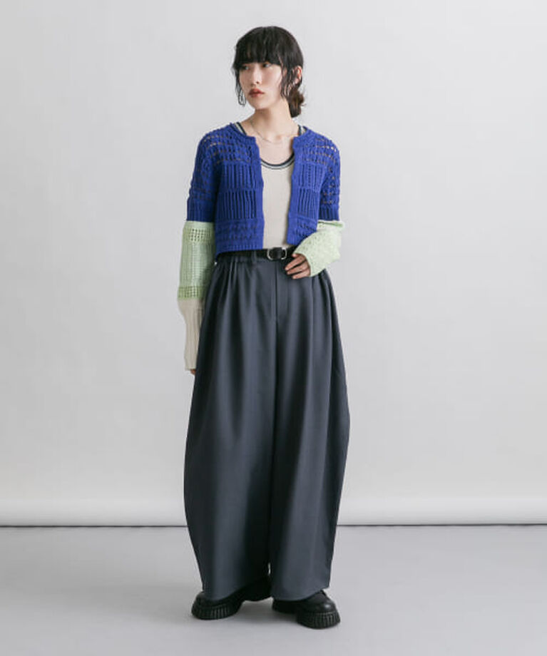  「KBF 『2サイズ展開』WIDEワイドパンツ」|その他|