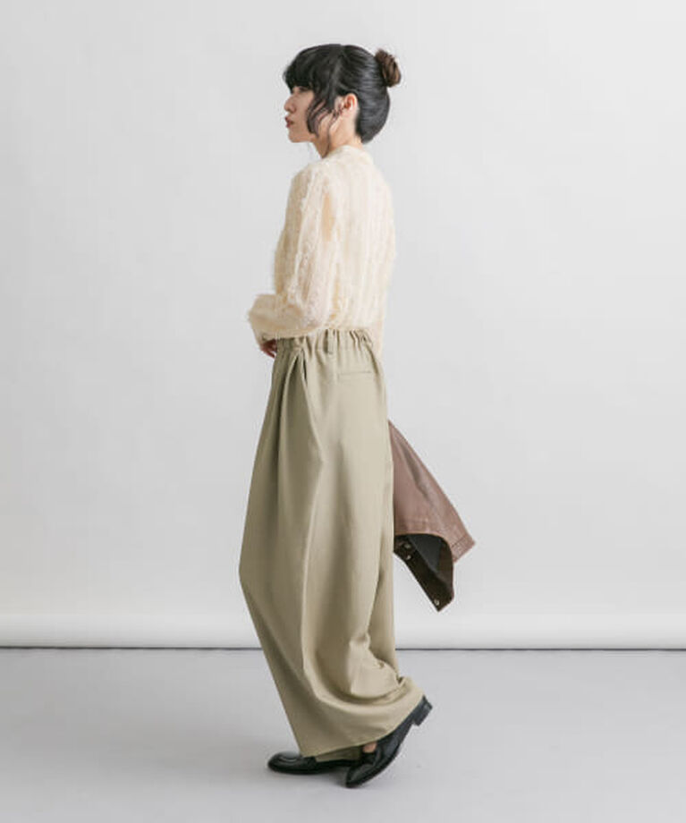  「KBF 『2サイズ展開』WIDEワイドパンツ」|その他|