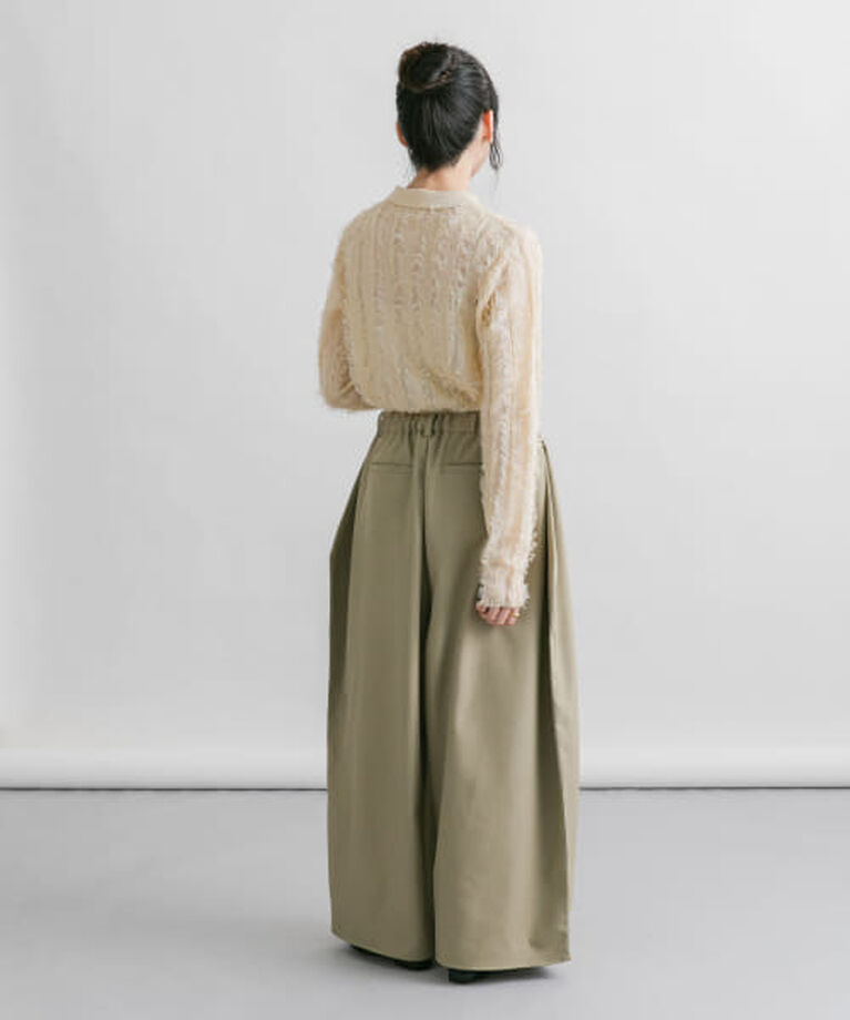  「KBF 『2サイズ展開』WIDEワイドパンツ」|その他|