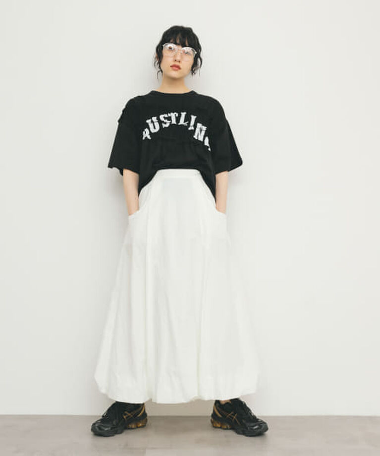  「KBF タックバルーンスカート」|スカート|OFF