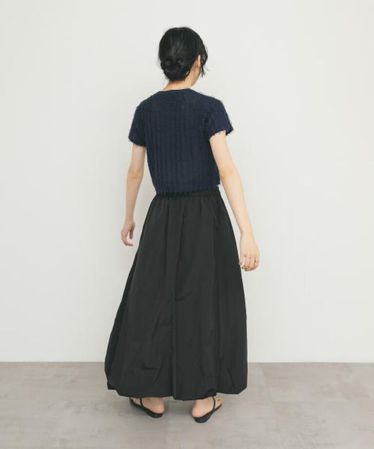  「KBF タックバルーンスカート」|スカート|