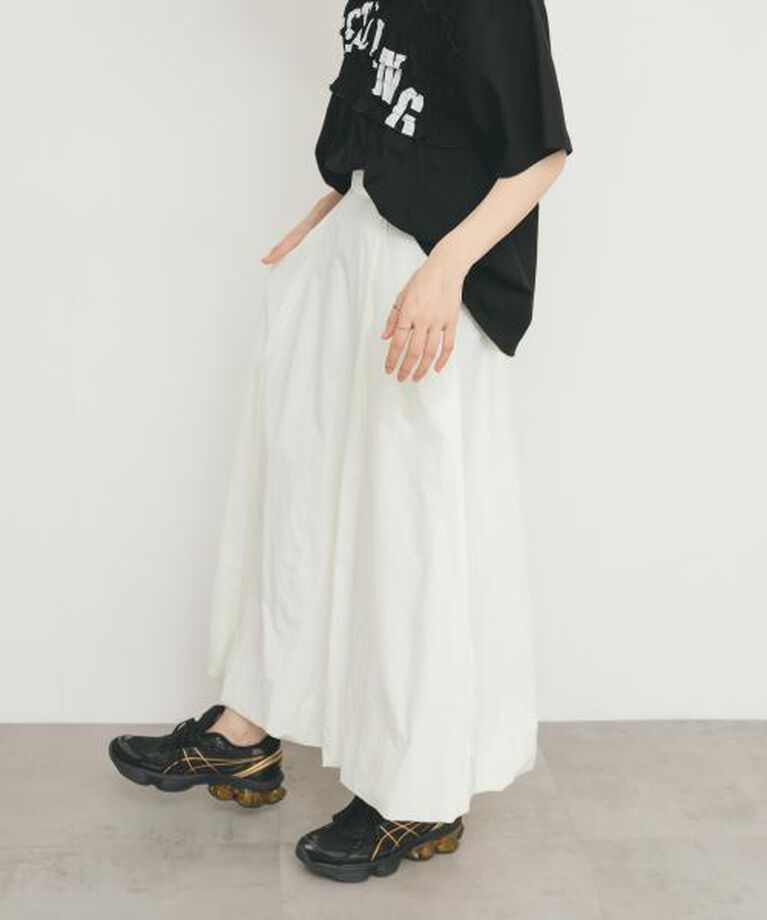  「KBF タックバルーンスカート」|スカート|