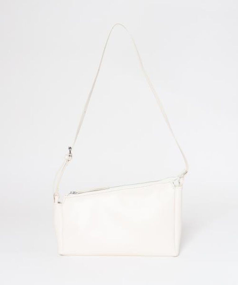  「KBF アシンメトリースリムショルダーBAG」|ショルダー・メッセンジャー|