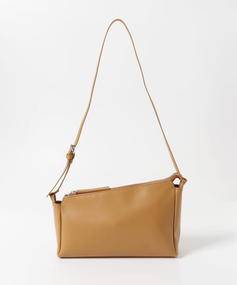  「KBF アシンメトリースリムショルダーBAG」|ショルダー・メッセンジャー|