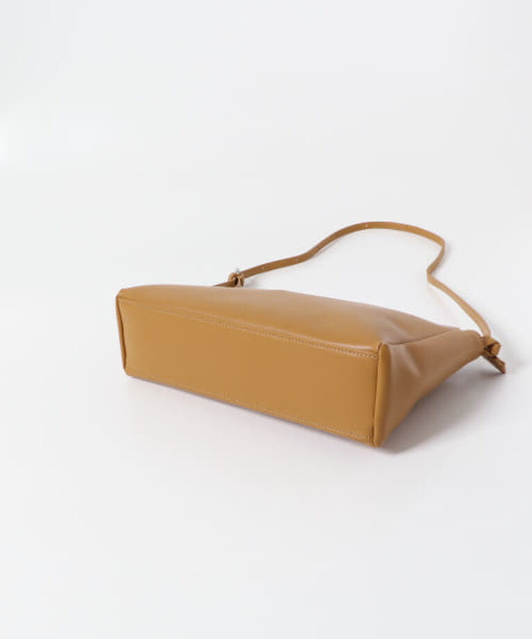  「KBF アシンメトリースリムショルダーBAG」|ショルダー・メッセンジャー|
