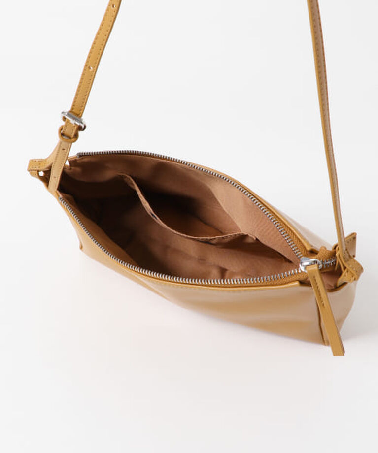  「KBF アシンメトリースリムショルダーBAG」|ショルダー・メッセンジャー|