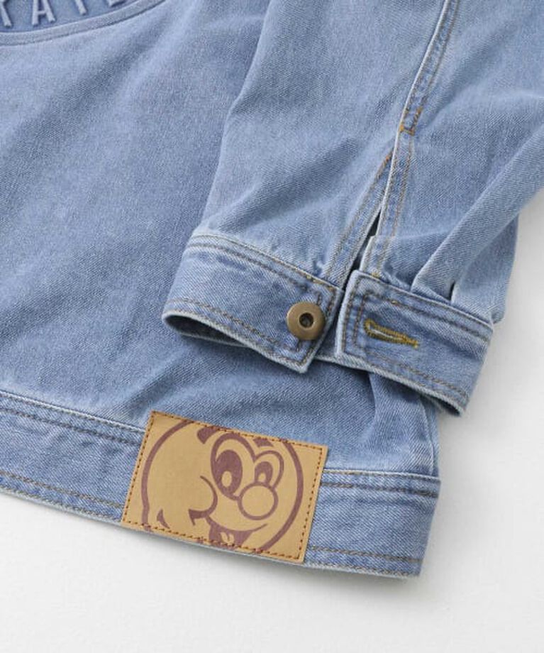 SENSE OF PLACE by URBAN RESEARCH「SENSE OF PLACE ddp　DENIM ZIP BLOUSON」|デニムジャケット|