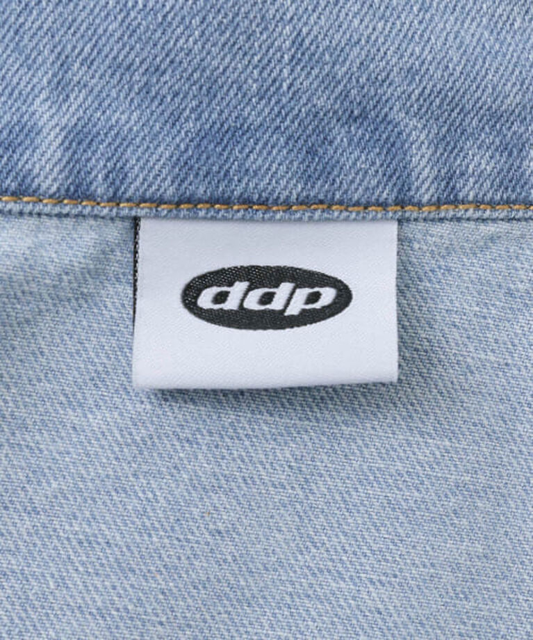 SENSE OF PLACE by URBAN RESEARCH「SENSE OF PLACE ddp　DENIM ZIP BLOUSON」|デニムジャケット|